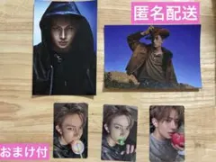 ENHYPEN THE SIN : VANISH ヒスンセット