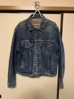 Levi's 70506-0216 サイズ44R USA製 80s