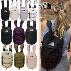 THE NORTH FACE BOREALIS MINI PACK ブラック
