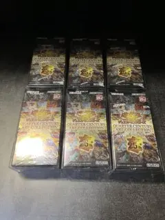 遊戯王OCG クォーターセンチュリーアートコレクションシュリンク付き 遊戯王OCG クォーターセンチュリーアートコレクション 9BOX シュリンク