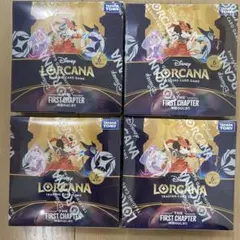 ロルカナ 物語のはじまり シュリンク付き 新品未開封 6BOX - メルカリ