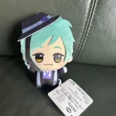 ツイステ フロイド ちびぐるみ 寮服