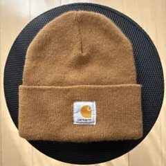 ニット帽　カーハート