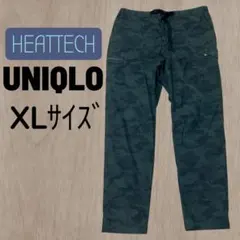 UNIQLO ユニクロ ヒートテックウォームイージーパンツ XL