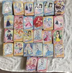 ひみつのアイプリ カード まとめ売り 被り有り 1100枚～