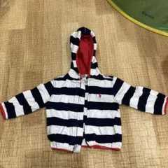 ラルフローレン　パーカー　子供服