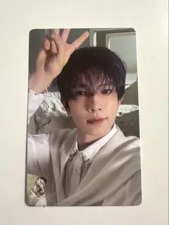 ORANGEBLOOD ヒスン ENHYPEN