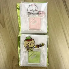 ちいかわ　ちいかわぽけっと　ちいぽけ　アクスタ　アクリルスタンド　くりまんじゅう