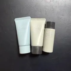 【未使用】 プレディア シャンプー・ヘアトリートメント・ヘッドクレンズのサムネイル