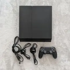 PS4 本体 CUH-1200A 500GB コントローラー付