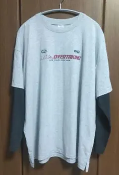 niko and…　長袖Tシャツ グレー
