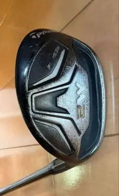 TaylorMade M2 4U 22度 モーダス105S ユーティリティ - メルカリ