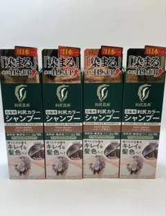 新品 利尻カラーシャンプー ダークブラウン 500ml 2本セット - メルカリ