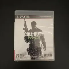 PS3 コール オブ デューティ モダン・ウォーフェア3