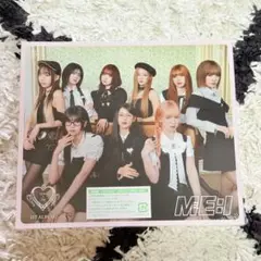 ME:I 1ST ALBUM WHO I AM CD 通常盤④