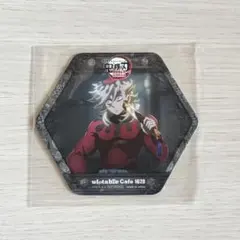 鬼滅の刃 無限城編 童磨コースター 第4期 コラボレーションカフェ