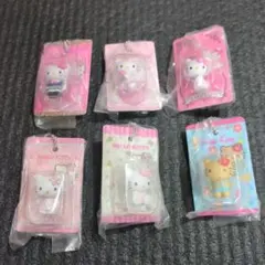 HELLO KITTY パッケージミニチュアコレクション　6種コンプリート
