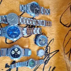 腕時計まとめ売り多数ジャンクト 格安です