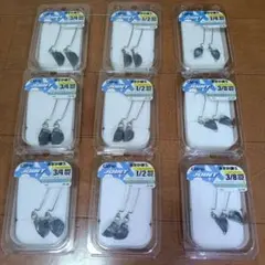 ●新品4種9パックセット●カルティバ●ジョイントアックス●JH-66のサムネイル