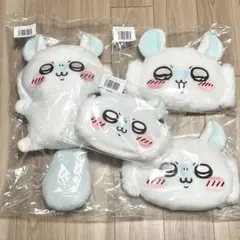 ちいかわ モモンガだらけくじ B賞 C賞 D賞