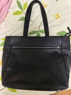 【超美品】ロンシャン レザー トートバッグ A4収納可 ブラック ビジネス 超美品】ロンシャン レザー トートバッグ A4収納可 ブラック ビジネス