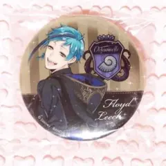 ツイステ 一番くじ I賞 フロイド 缶バッジ