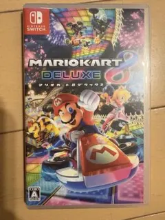 Nintendo Switch マリオカート8 デラックス