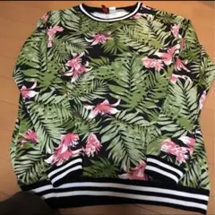H&M トレーナー　スウェット　Sサイズ　長袖のサムネイル