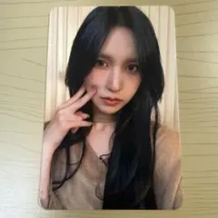 TWICE ミナ トレカ wowpass 限定