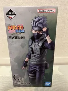 一番くじ NARUTO-ナルト- 疾風伝 風影奪還編 C賞 はたけカカシ②