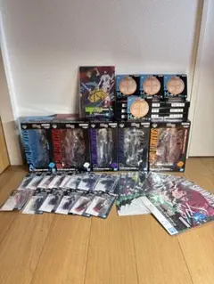 サカモトデイズ 一番くじ フィギュアetc.セット