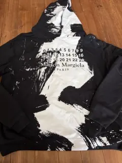 美品】Maison Margiela EFFECT HOODIE 20AW - メルカリ