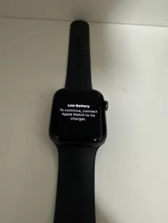 美品　Apple watch se 44mm 充電器付き