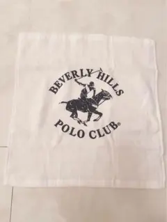 beverly hills polo club ハンドタオル