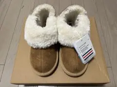 【新品未使用】BAYFLOW ボアショートブーツ