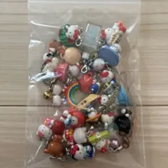 d*3様 ご当地 キティ まとめ売り ストラップ