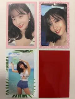 TWICE モモ トレカ Summer Night