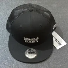 WACKO MARIA NEW ERA | 9FORTY BLACK キャップ - メルカリ