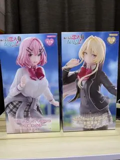 2026年最新】Trio-Try-iT Figure 甘織れな子の人気アイテム - メルカリ