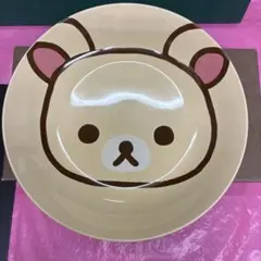 平成レトロ　コリラックマ プレート カレースパゲッティ　未使用