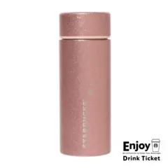 スターバックス　バレンタイン2025ステンレスボトルグリッター　355ml