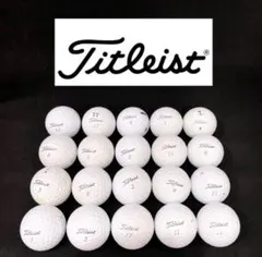【MD127】タイトリスト●ロストボール●Titleist●プロV1X●ゴルフ