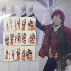 STPR Family EXPO ばぁうくん クリアポスター