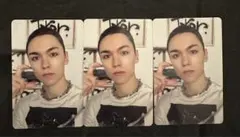 SEVENTEEN セブチ トレカ バーノン carat