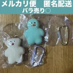 mojojojo figure mascot 2個セット