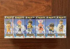 映画ドラゴンボール超 ワールドコレクタブルフィギュア vol.1 全６種