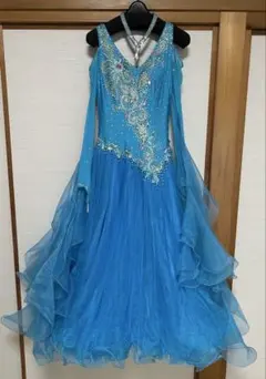 2025年最新】社交ダンス ドレス lサイズの人気アイテム - メルカリ