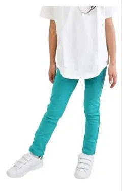 新品タグ付きストレッチパンツ