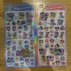 ディズニーポップシール 2シートセット