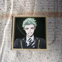 ツイステましコレスクエアフォトコレクションスタンプアート制服【セベク】